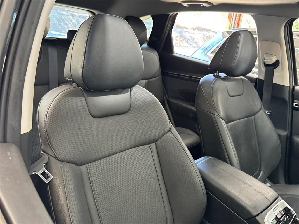 used 2023 Hyundai Tucson car, priced at $24,657