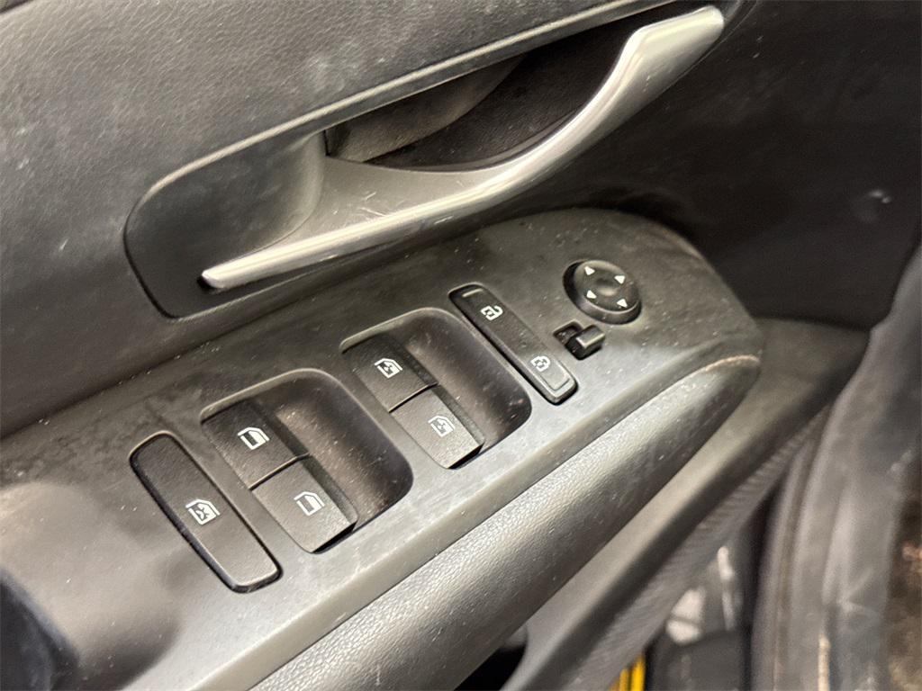 used 2023 Hyundai Tucson car, priced at $24,657