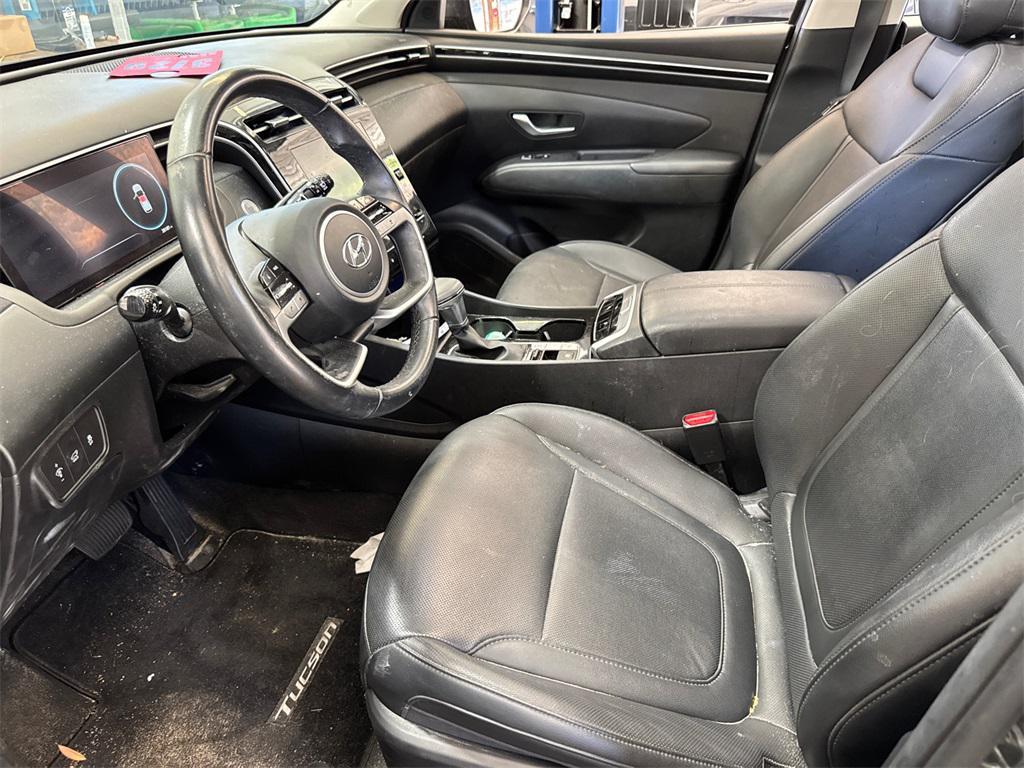 used 2023 Hyundai Tucson car, priced at $24,657