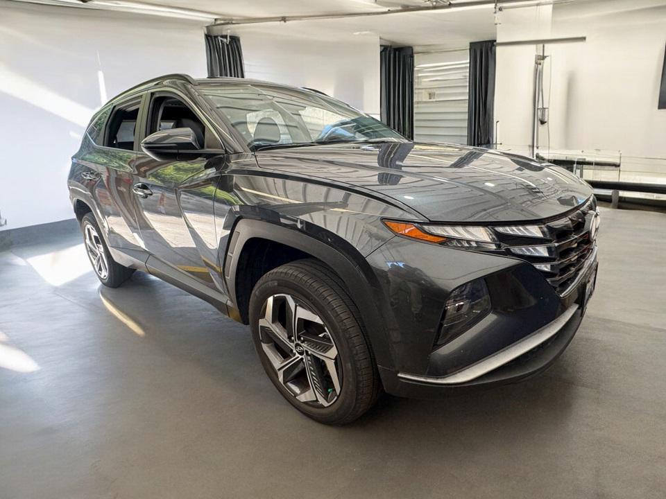 used 2023 Hyundai Tucson car, priced at $24,657