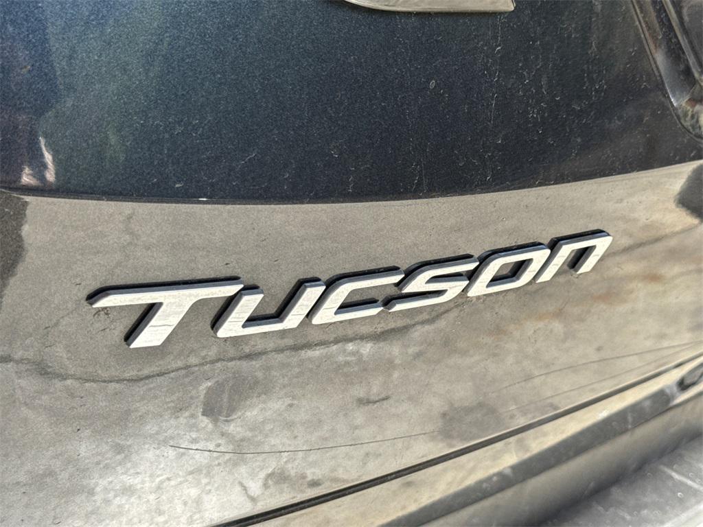 used 2023 Hyundai Tucson car, priced at $24,657
