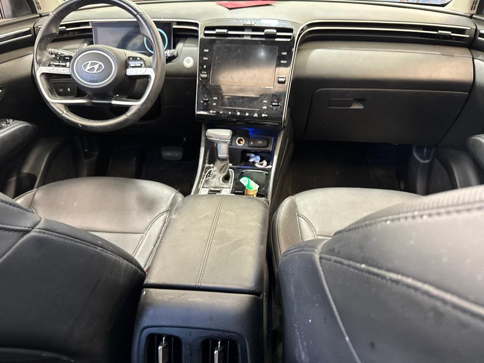 used 2023 Hyundai Tucson car, priced at $24,657