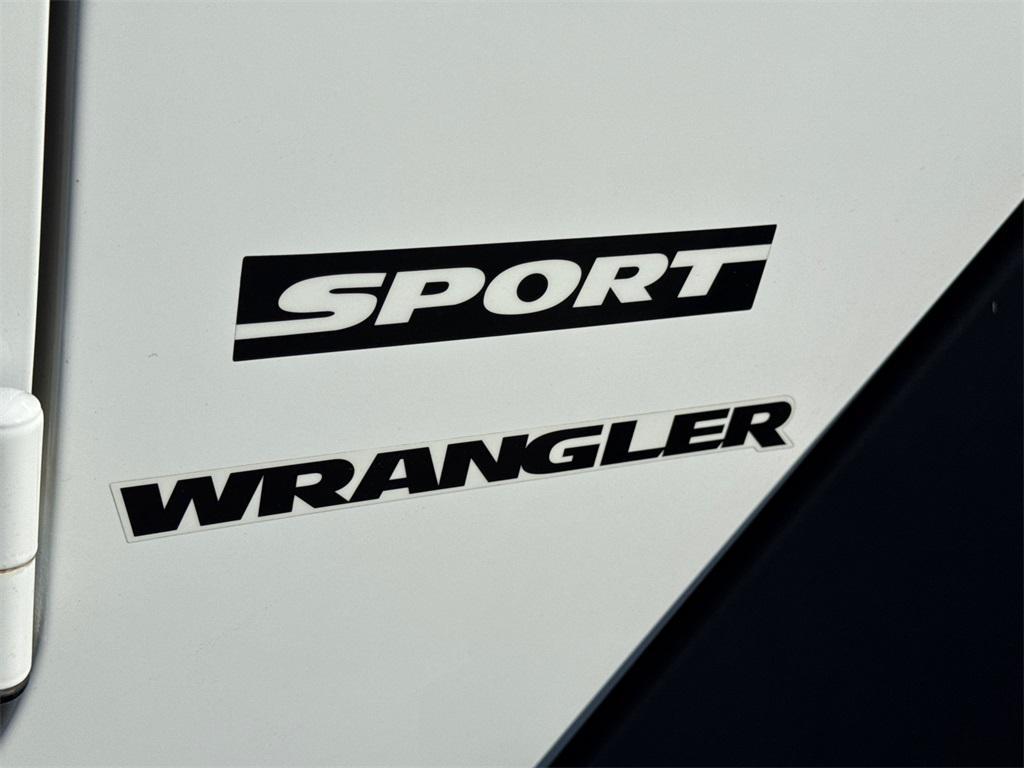 used 2017 Jeep Wrangler car, priced at $20,000