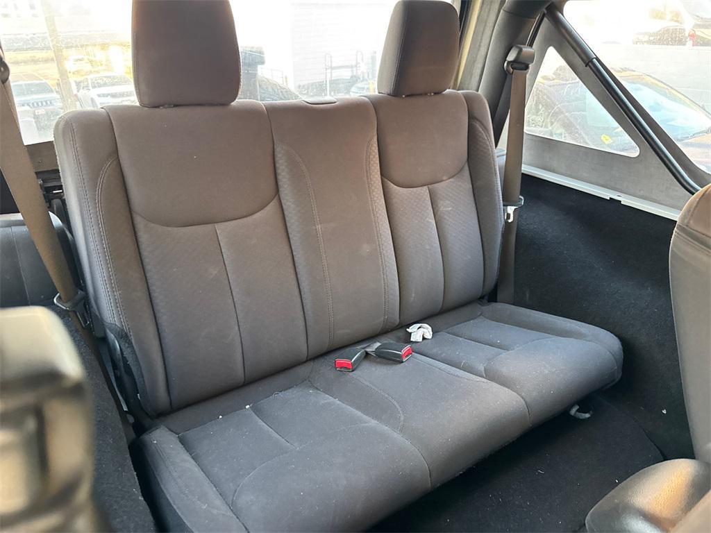 used 2017 Jeep Wrangler car, priced at $20,773