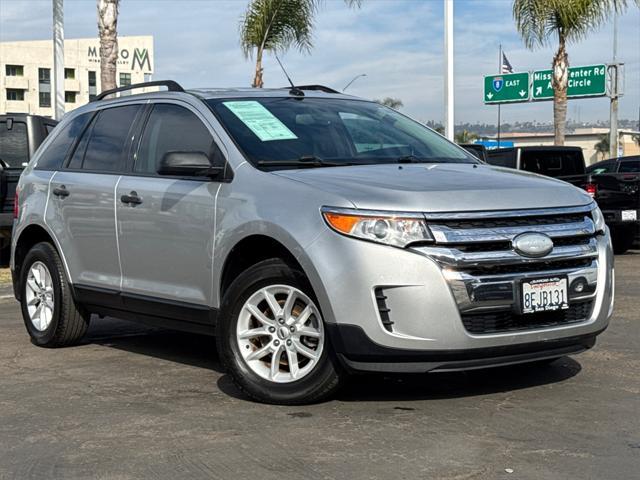 used 2013 Ford Edge car, priced at $6,990