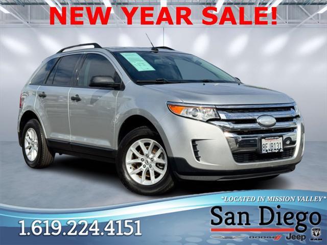 used 2013 Ford Edge car, priced at $6,990