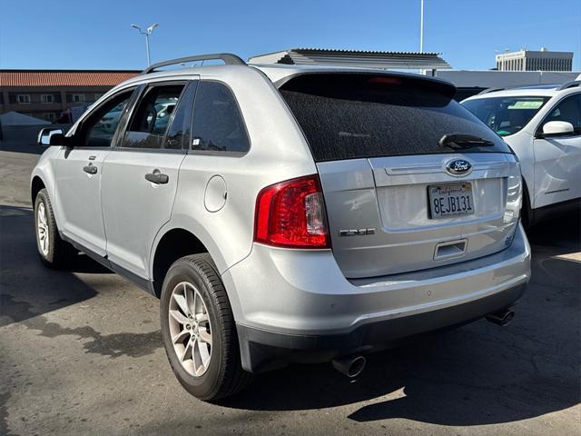 used 2013 Ford Edge car, priced at $8,773