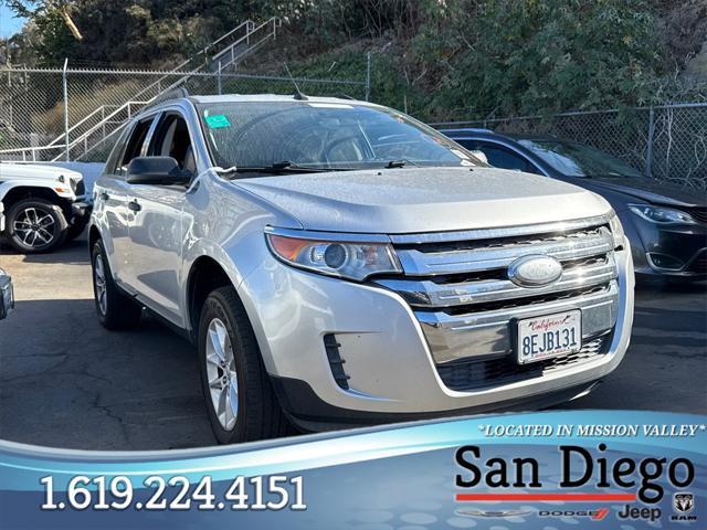 used 2013 Ford Edge car, priced at $8,773