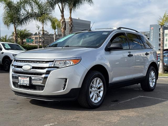 used 2013 Ford Edge car, priced at $6,990