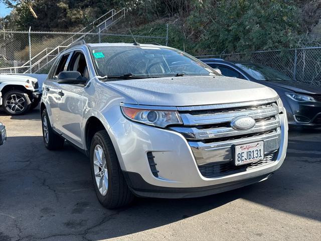 used 2013 Ford Edge car, priced at $8,773