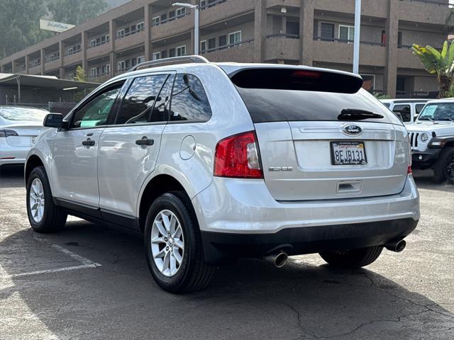 used 2013 Ford Edge car, priced at $6,990