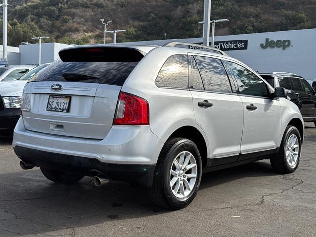 used 2013 Ford Edge car, priced at $6,990