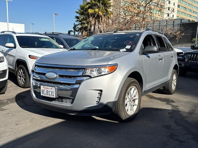 used 2013 Ford Edge car, priced at $8,773