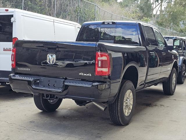 new 2024 Ram 2500 car, priced at $69,924