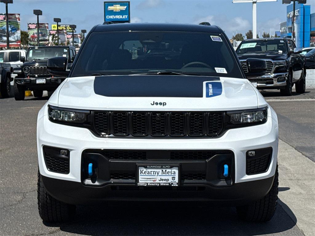 new 2025 Jeep Grand Cherokee 4xe car, priced at $65,175