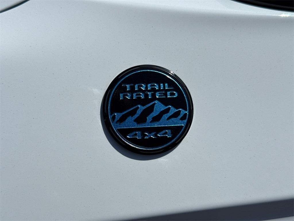 new 2025 Jeep Grand Cherokee 4xe car, priced at $65,175