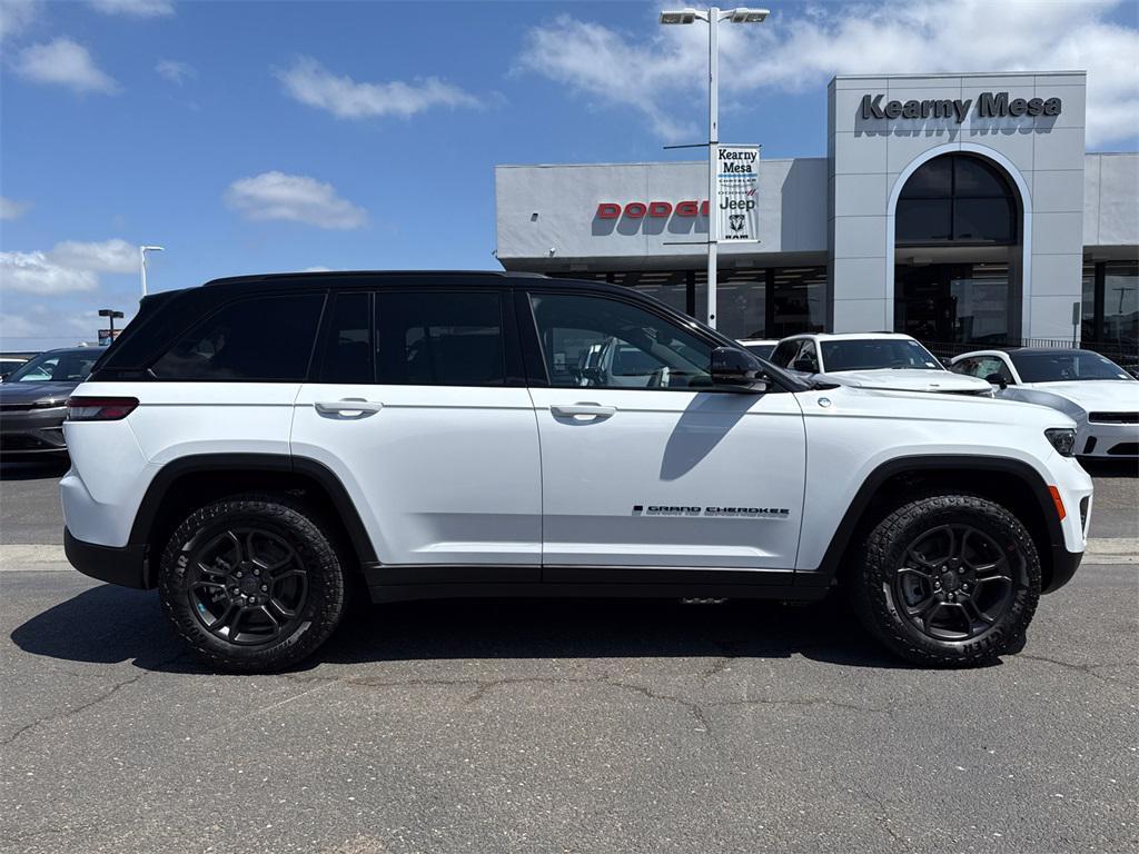 new 2025 Jeep Grand Cherokee 4xe car, priced at $65,175