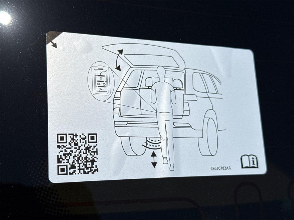 new 2025 Jeep Grand Cherokee 4xe car, priced at $65,175