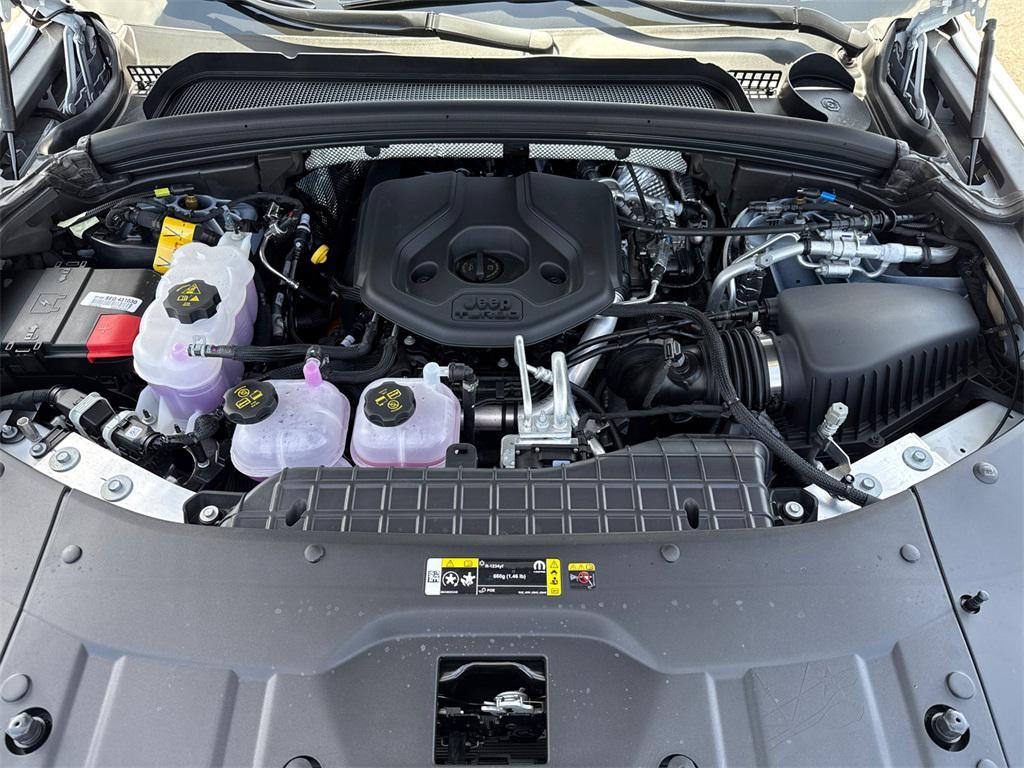 new 2025 Jeep Grand Cherokee 4xe car, priced at $65,175