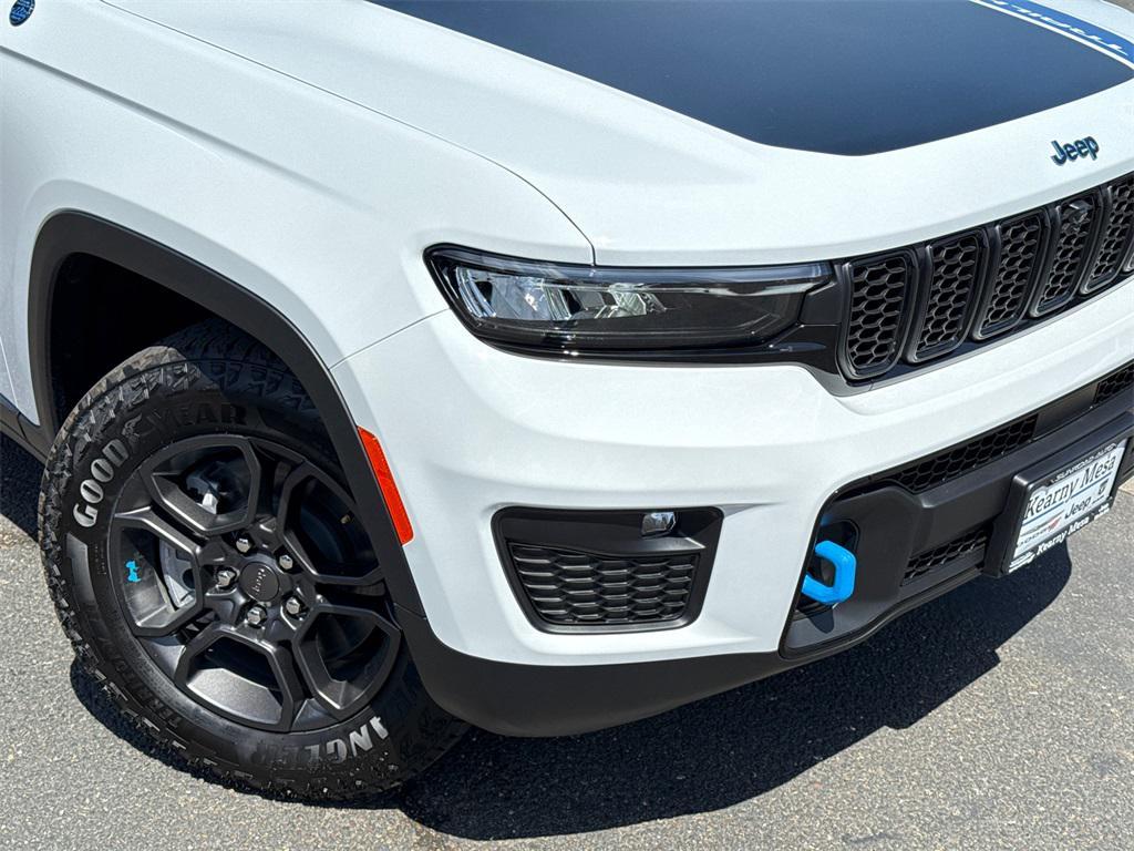 new 2025 Jeep Grand Cherokee 4xe car, priced at $65,175
