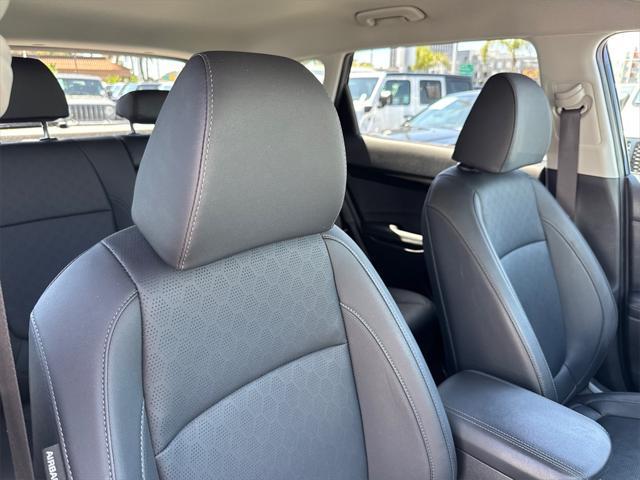 used 2021 Kia Seltos car, priced at $19,790