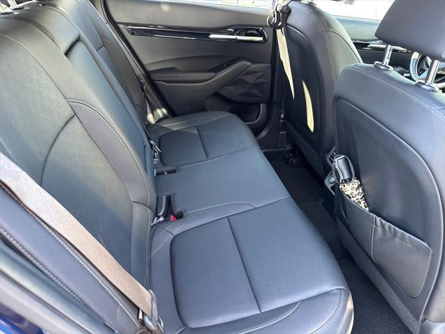 used 2021 Kia Seltos car, priced at $20,000