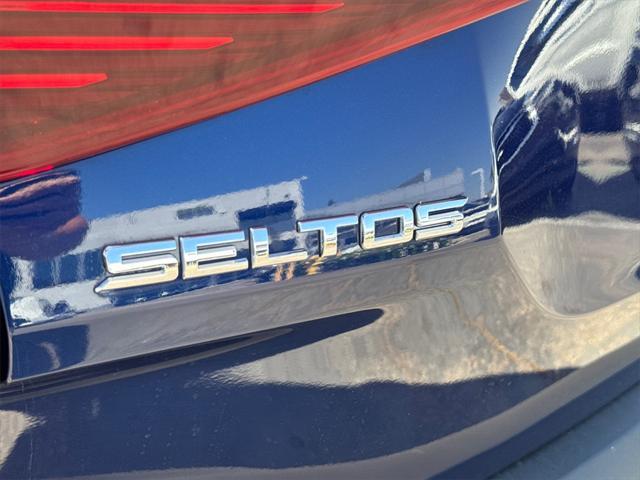 used 2021 Kia Seltos car, priced at $19,790