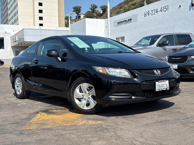 used 2013 Honda Civic car, priced at $10,527