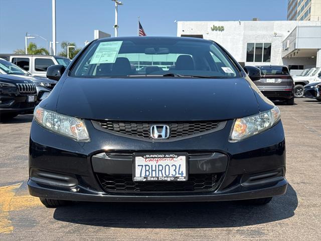 used 2013 Honda Civic car, priced at $10,527