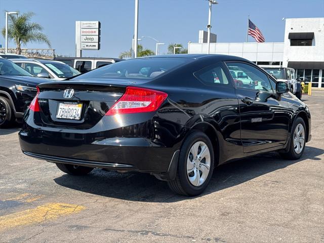 used 2013 Honda Civic car, priced at $10,527