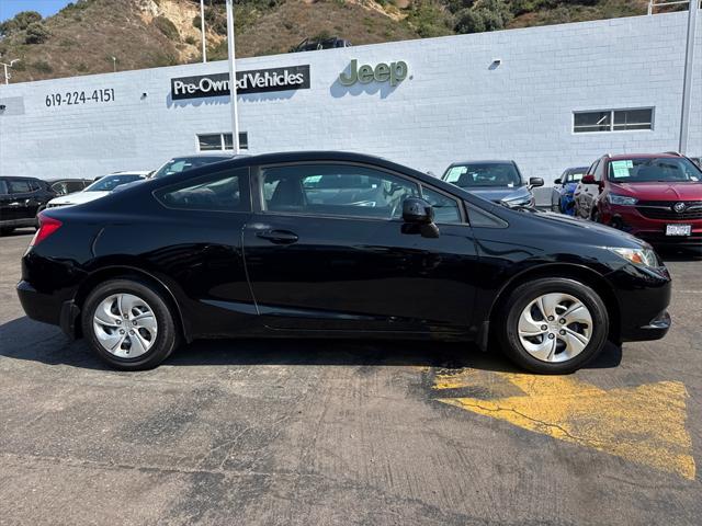 used 2013 Honda Civic car, priced at $10,527