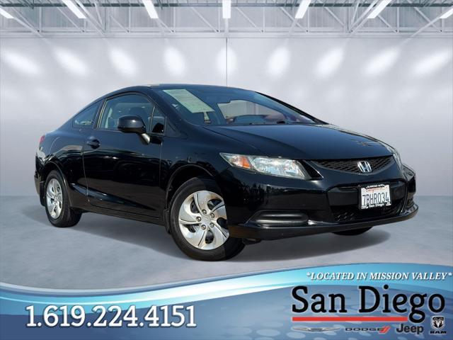 used 2013 Honda Civic car, priced at $10,527