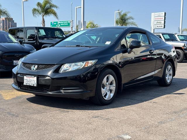 used 2013 Honda Civic car, priced at $10,527
