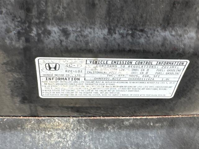 used 2013 Honda Civic car, priced at $10,527