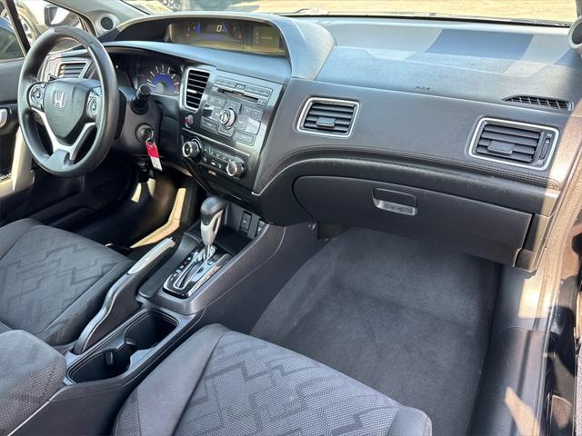 used 2013 Honda Civic car, priced at $10,527
