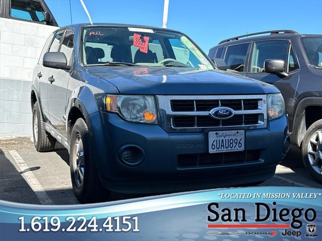 used 2012 Ford Escape car, priced at $6,990