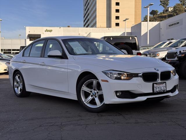 used 2014 BMW 328 car, priced at $10,777