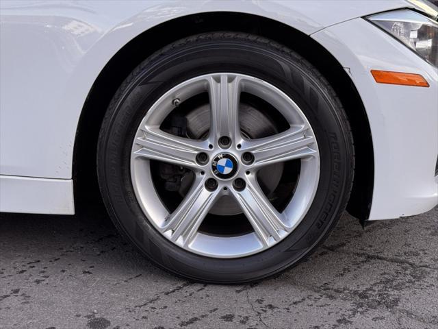 used 2014 BMW 328 car, priced at $10,777