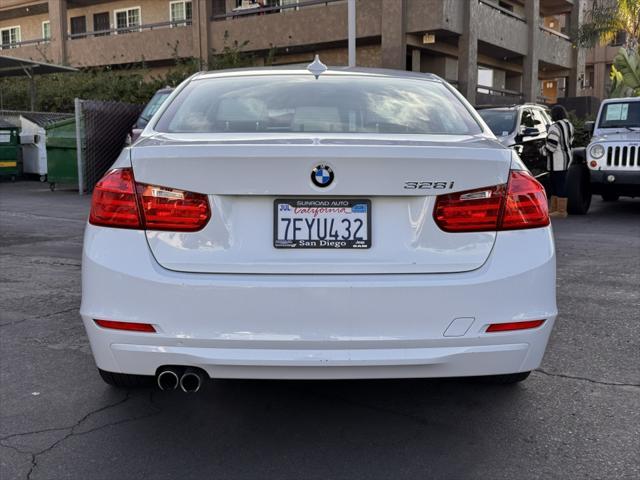 used 2014 BMW 328 car, priced at $10,777