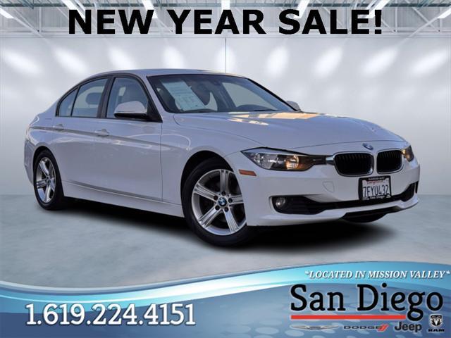 used 2014 BMW 328 car, priced at $10,777