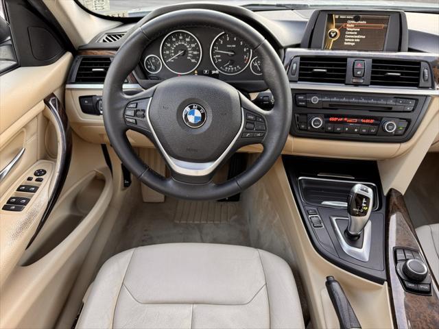 used 2014 BMW 328 car, priced at $10,777