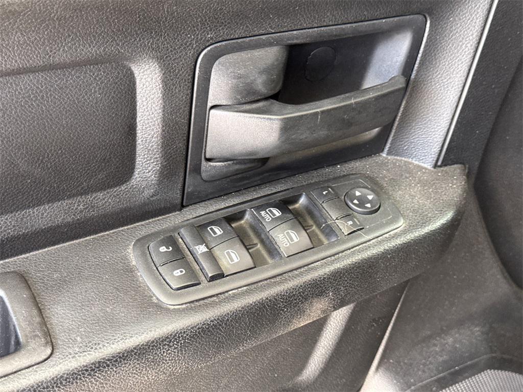 used 2018 Ram 1500 car, priced at $19,777