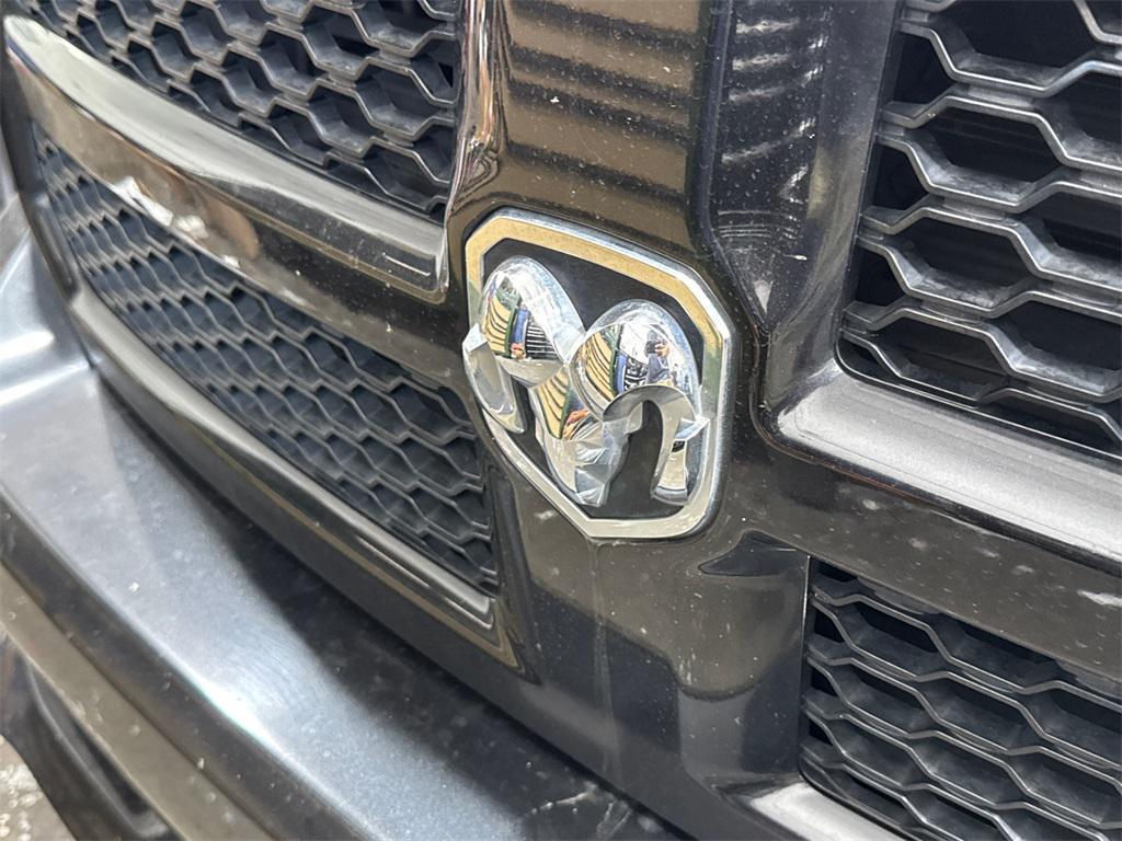 used 2018 Ram 1500 car, priced at $19,777