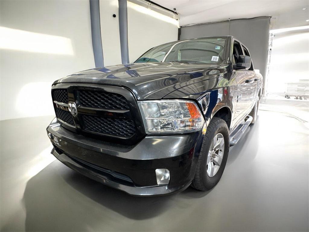 used 2018 Ram 1500 car, priced at $19,777
