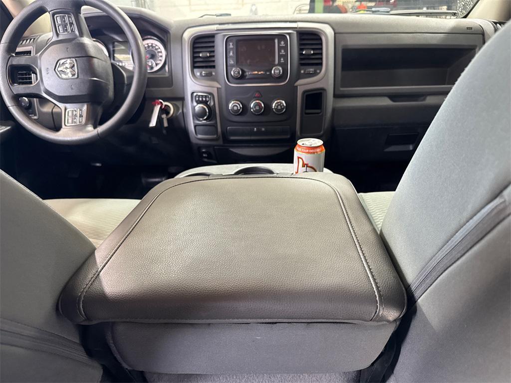 used 2018 Ram 1500 car, priced at $19,777