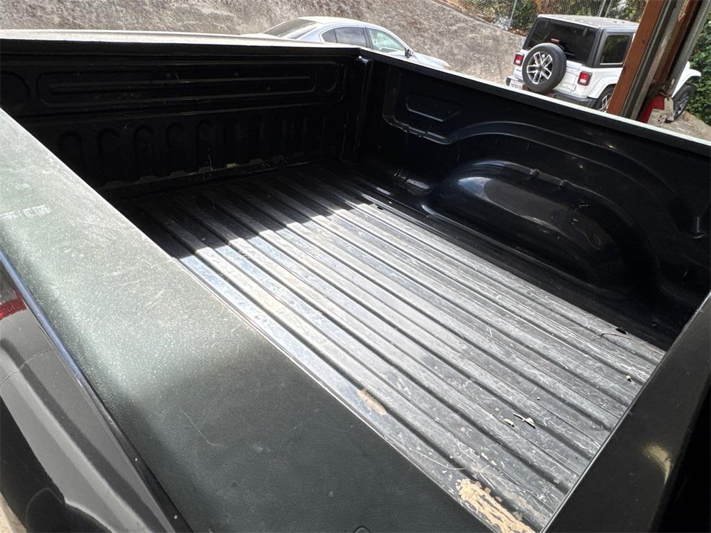 used 2018 Ram 1500 car, priced at $19,777