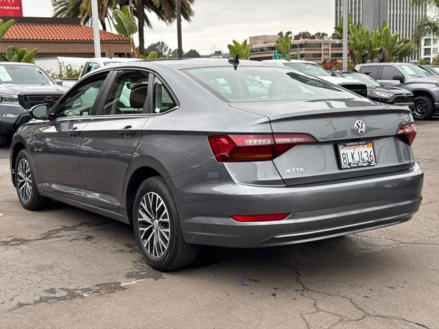 used 2019 Volkswagen Jetta car, priced at $12,990