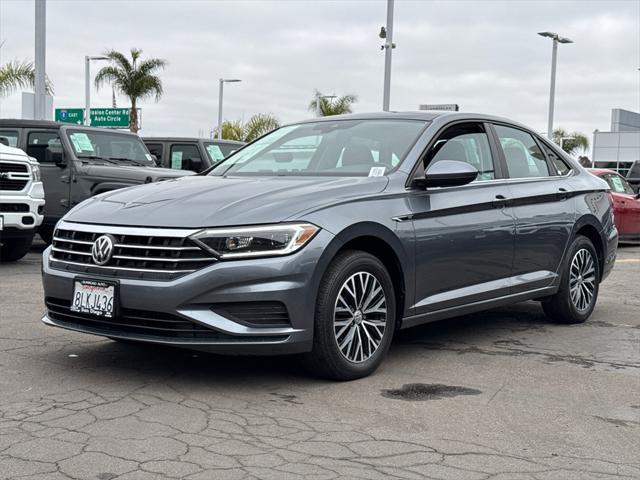 used 2019 Volkswagen Jetta car, priced at $12,990