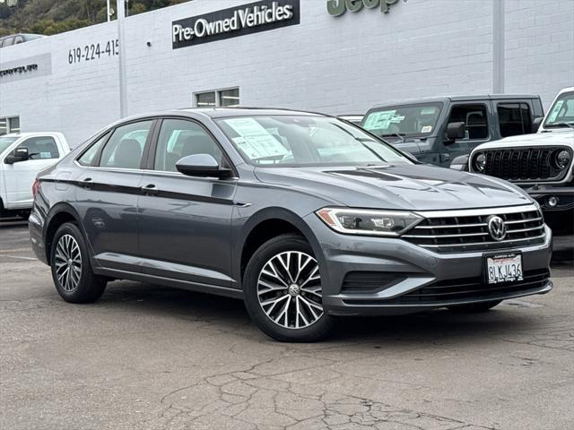 used 2019 Volkswagen Jetta car, priced at $12,990