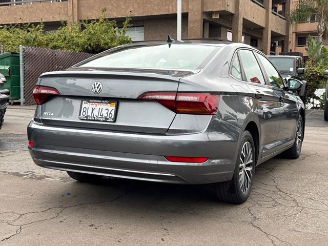 used 2019 Volkswagen Jetta car, priced at $12,990